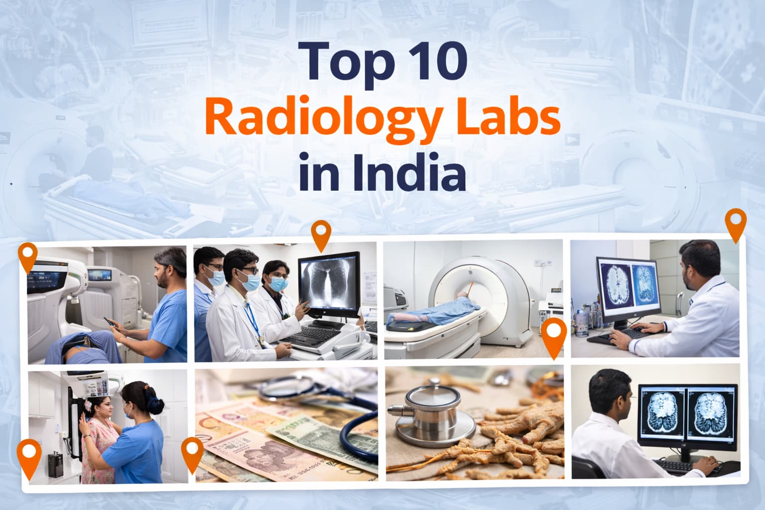 Top 10 Radiology Labs in India