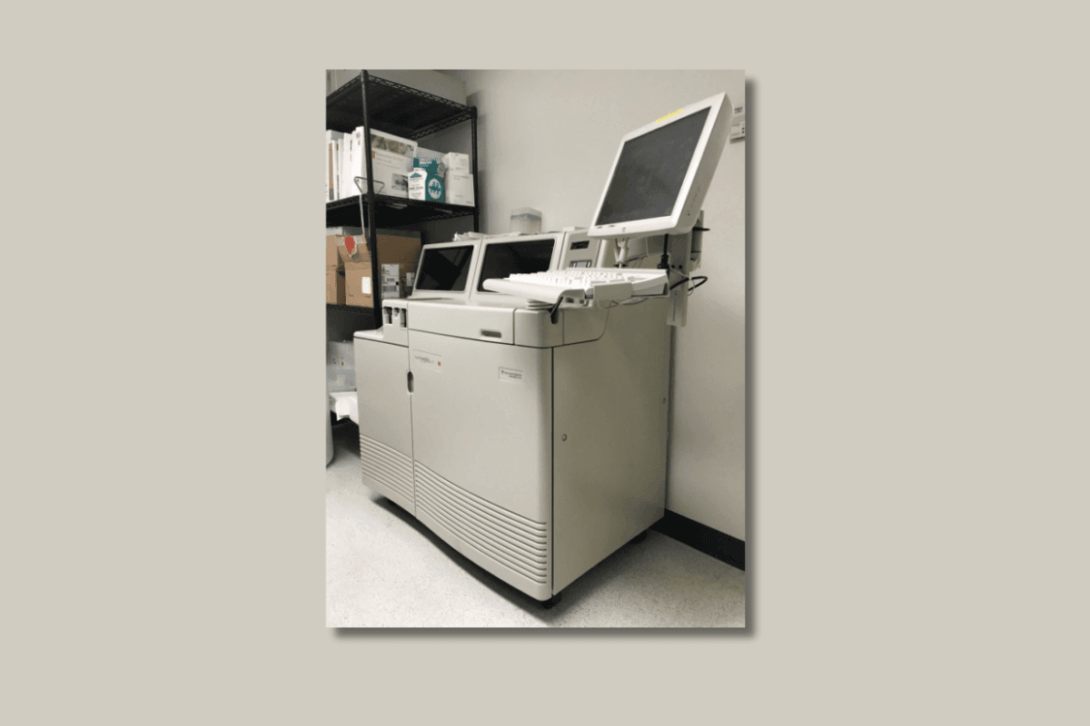 Introduction to J&J VITROS 250 Biochemistry System