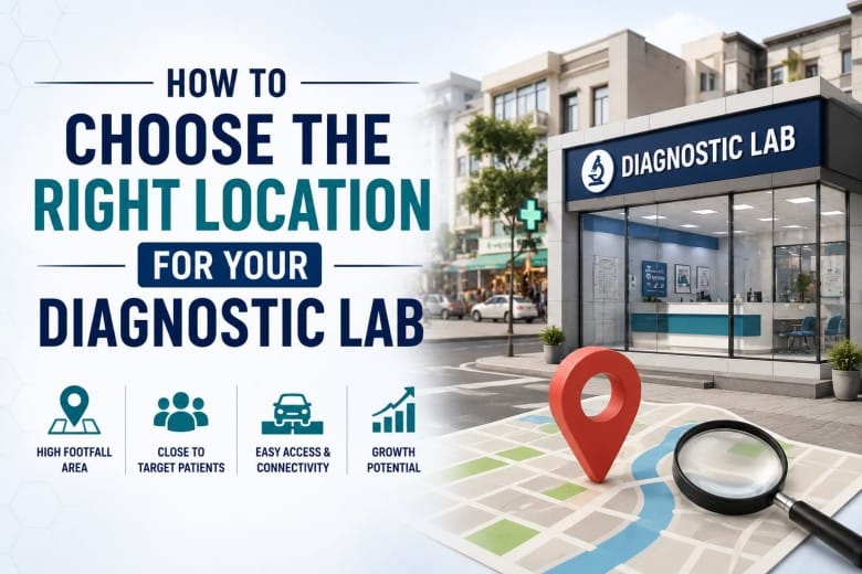 How to Choose the Right Location for Your Diagnostic Lab