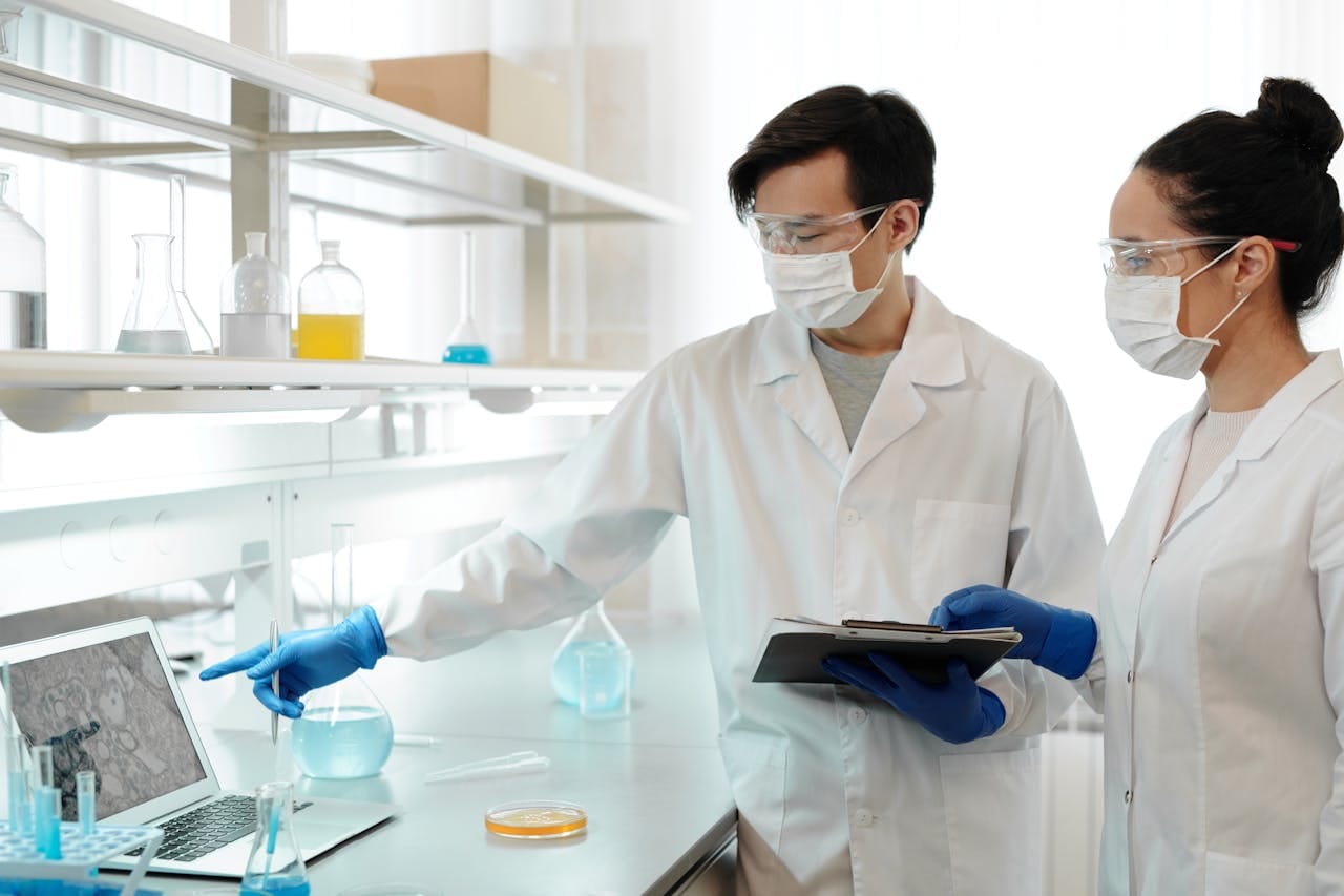 Essential Lab Safety Rules for Accuracy & Protection