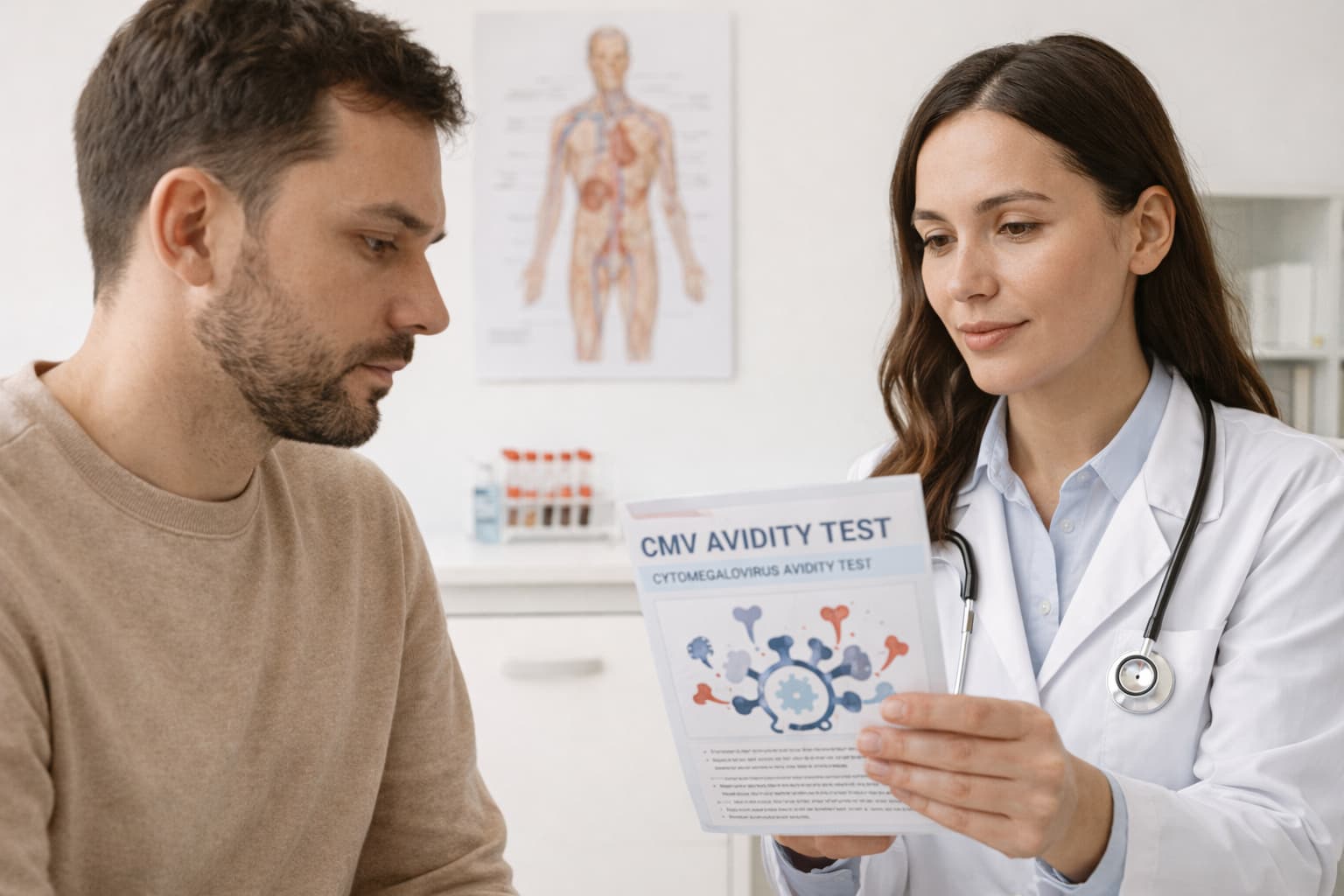 CMV Avidity Test: What It Measures and Why It Matters