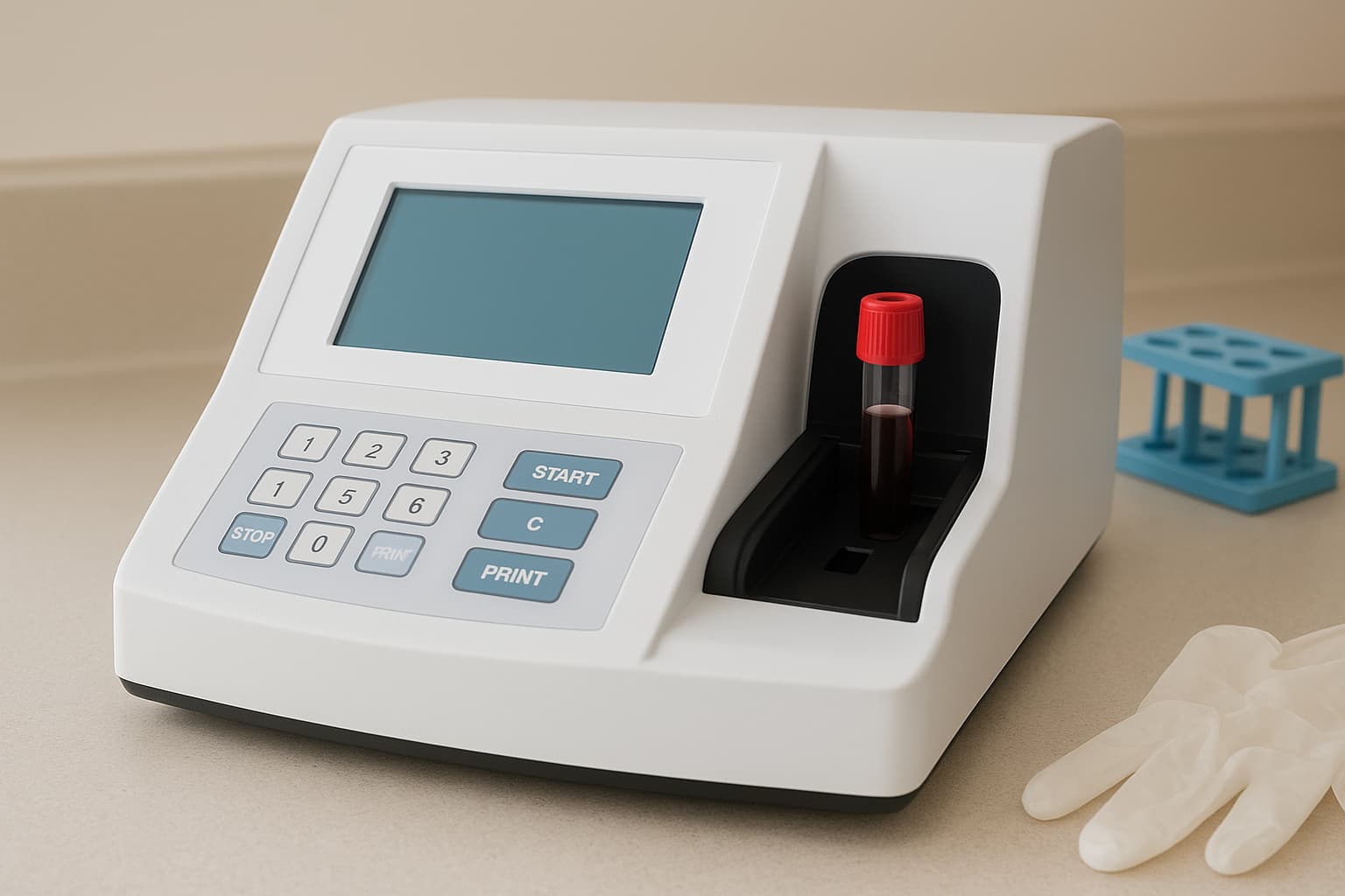 Coagulometer: A Vital Instrument for Blood Clotting Tests
