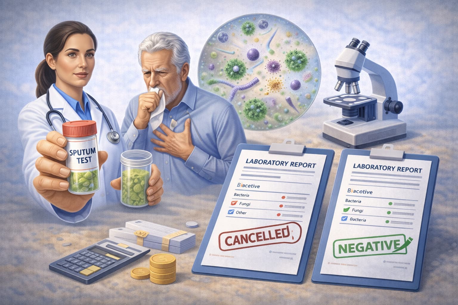 Sputum Test: Purpose, Procedure & Results