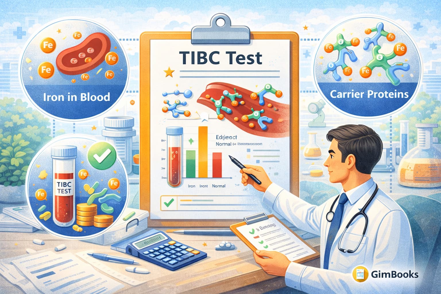 TIBC Test: Understanding Iron Binding Capacity