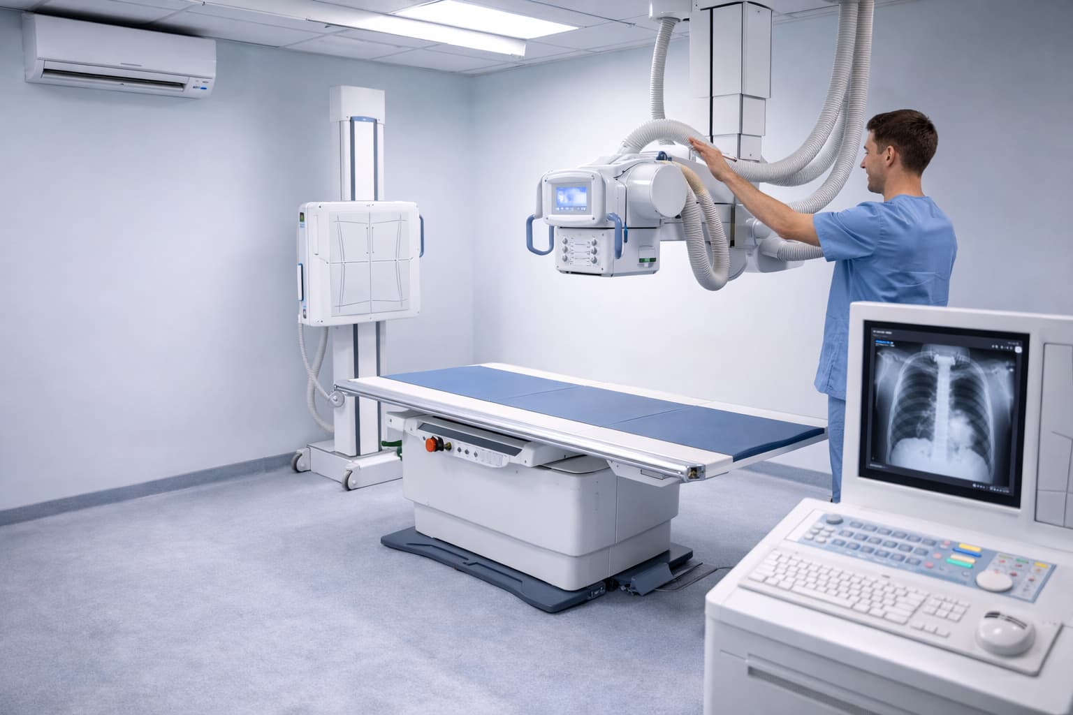 Digital X-Ray Machine Price in India 2026: Full Setup Cost