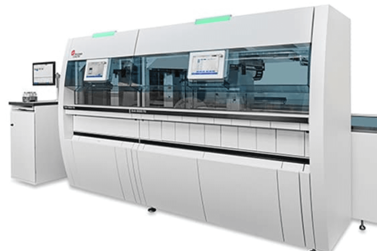 Overview of Beckman Coulter - Access 2 Analyser