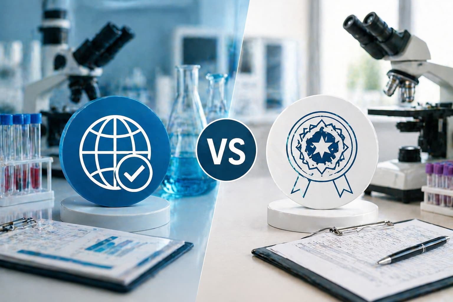 ISO 15189 vs NABL: What's the Difference and Which Do You Need?