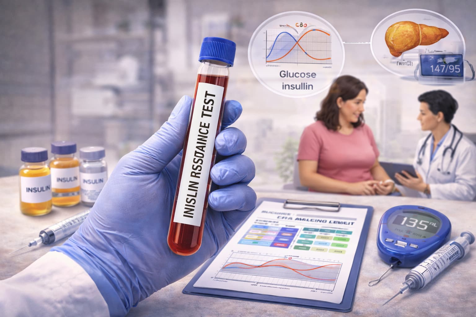 Insulin Resistance Test: How It Works and Benefits