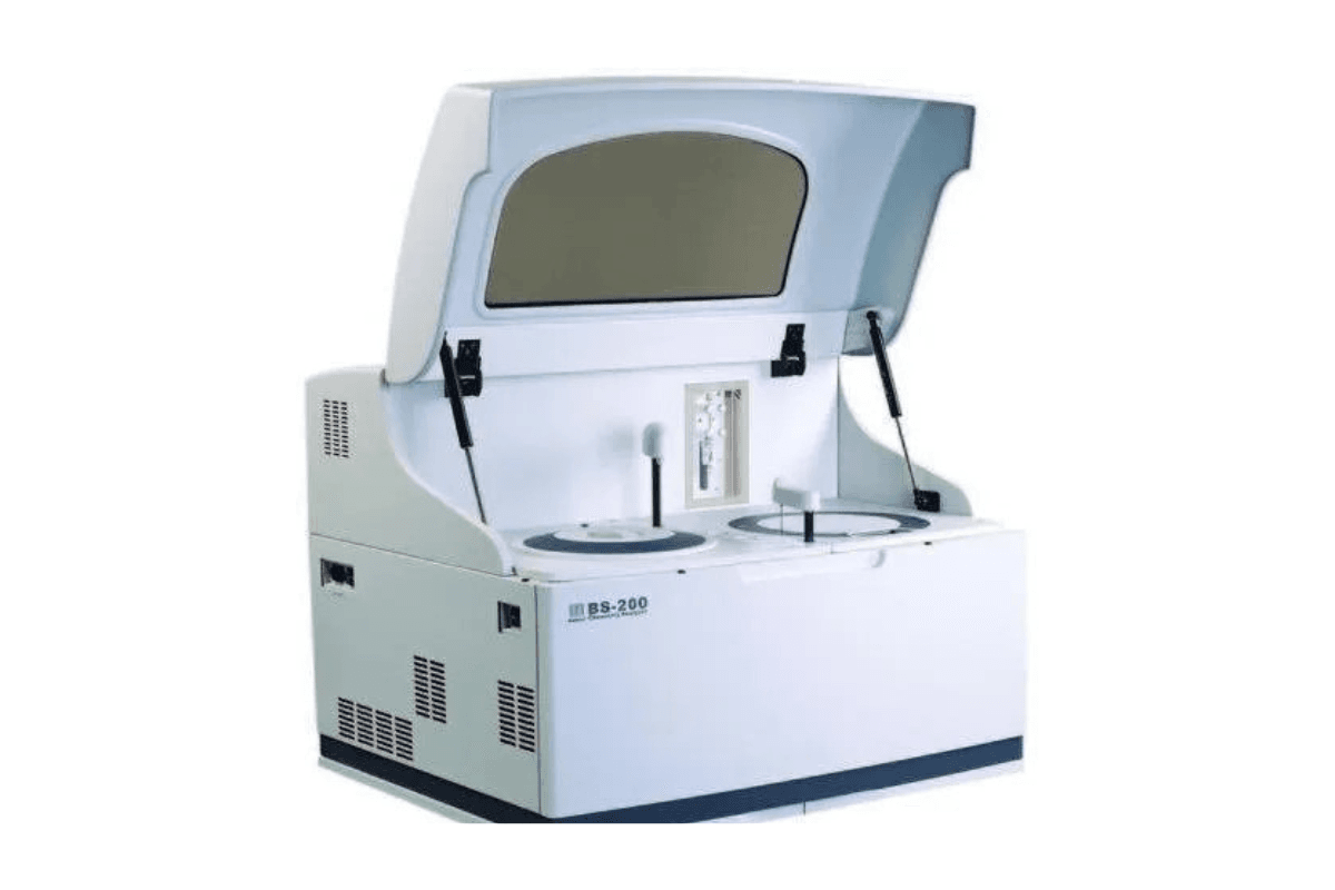 Erba EM 200: Reliable Biochemistry Testing Solution