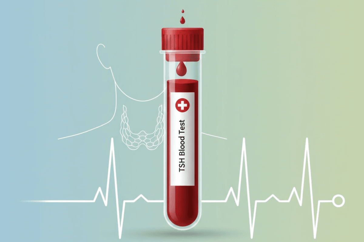 TSH Blood Test: Understanding Thyroid Function
