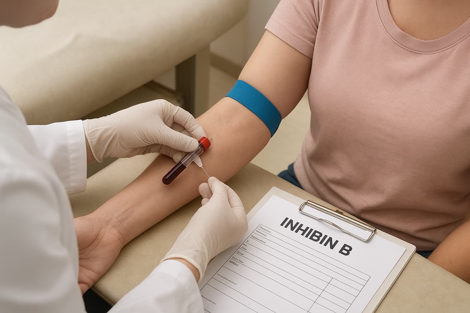 Inhibin B Test: What It Reveals About Fertility