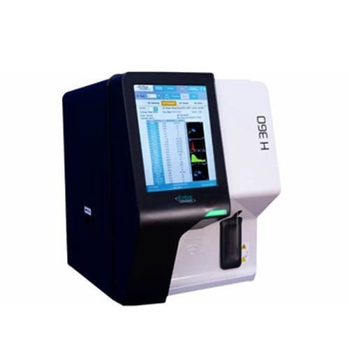 Key Features and Uses of Erba H360 Haematology Analyser