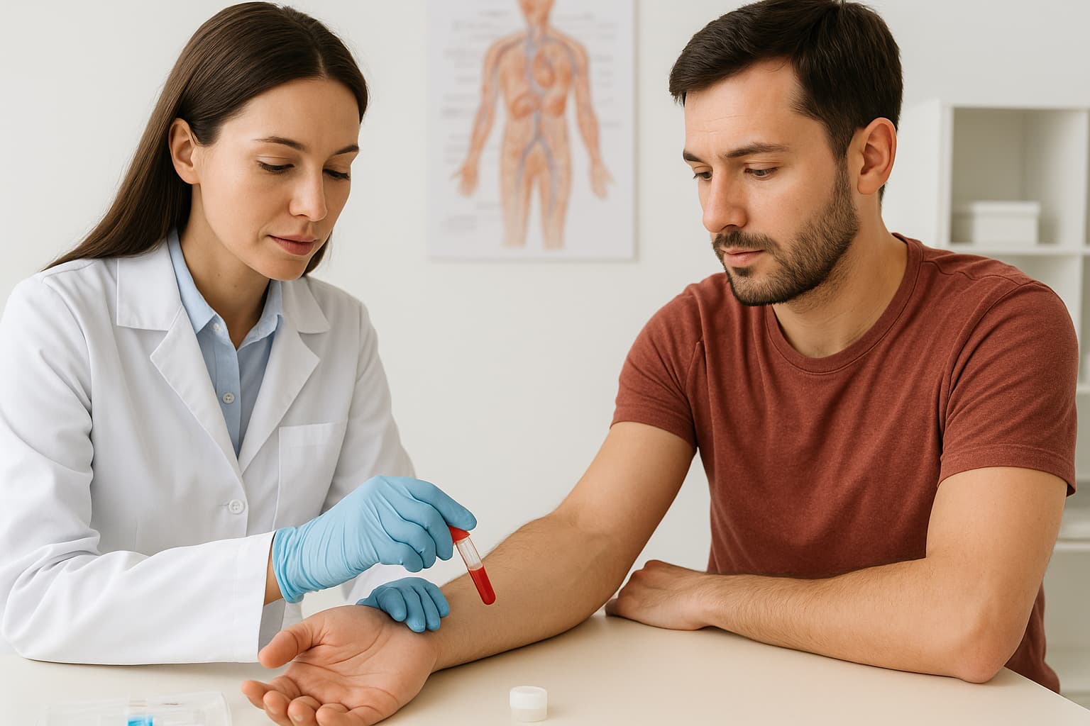 Treponemal Test: How It Detects Syphilis and What to Expect