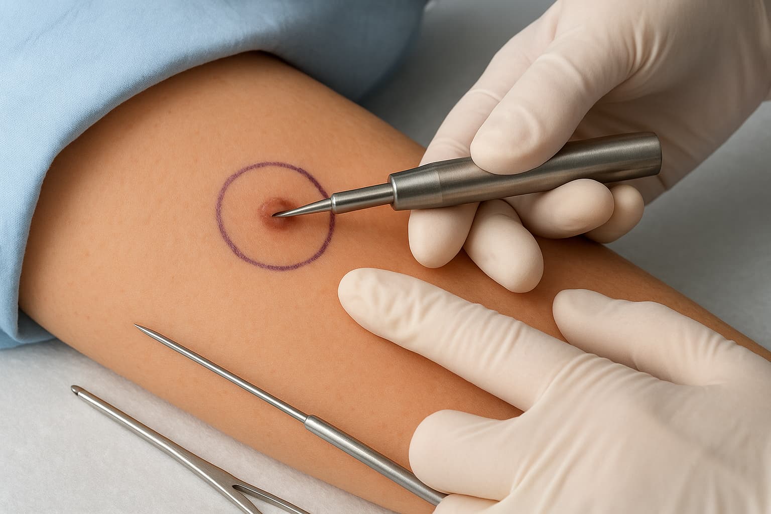 Biopsy Types: A Complete Overview of Common Methods
