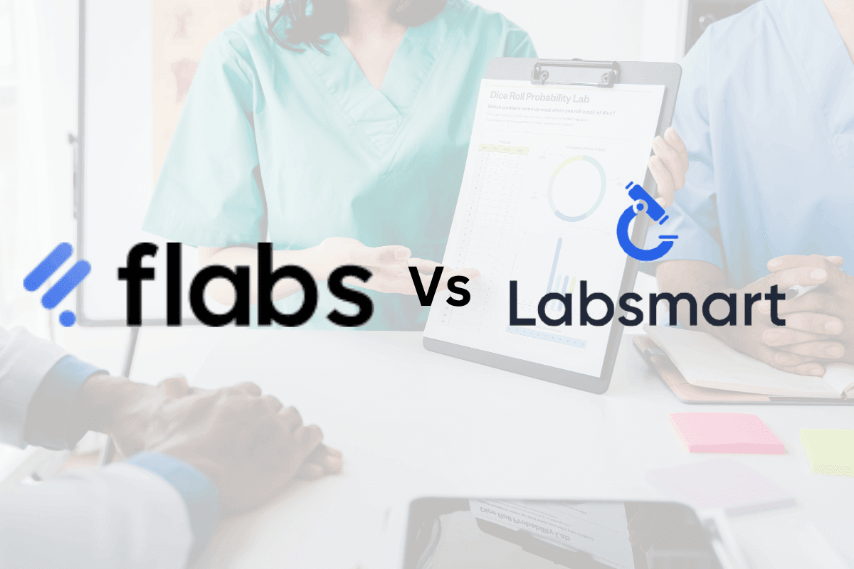 Flabs vs Labsmart: Choose the Right Lab Software