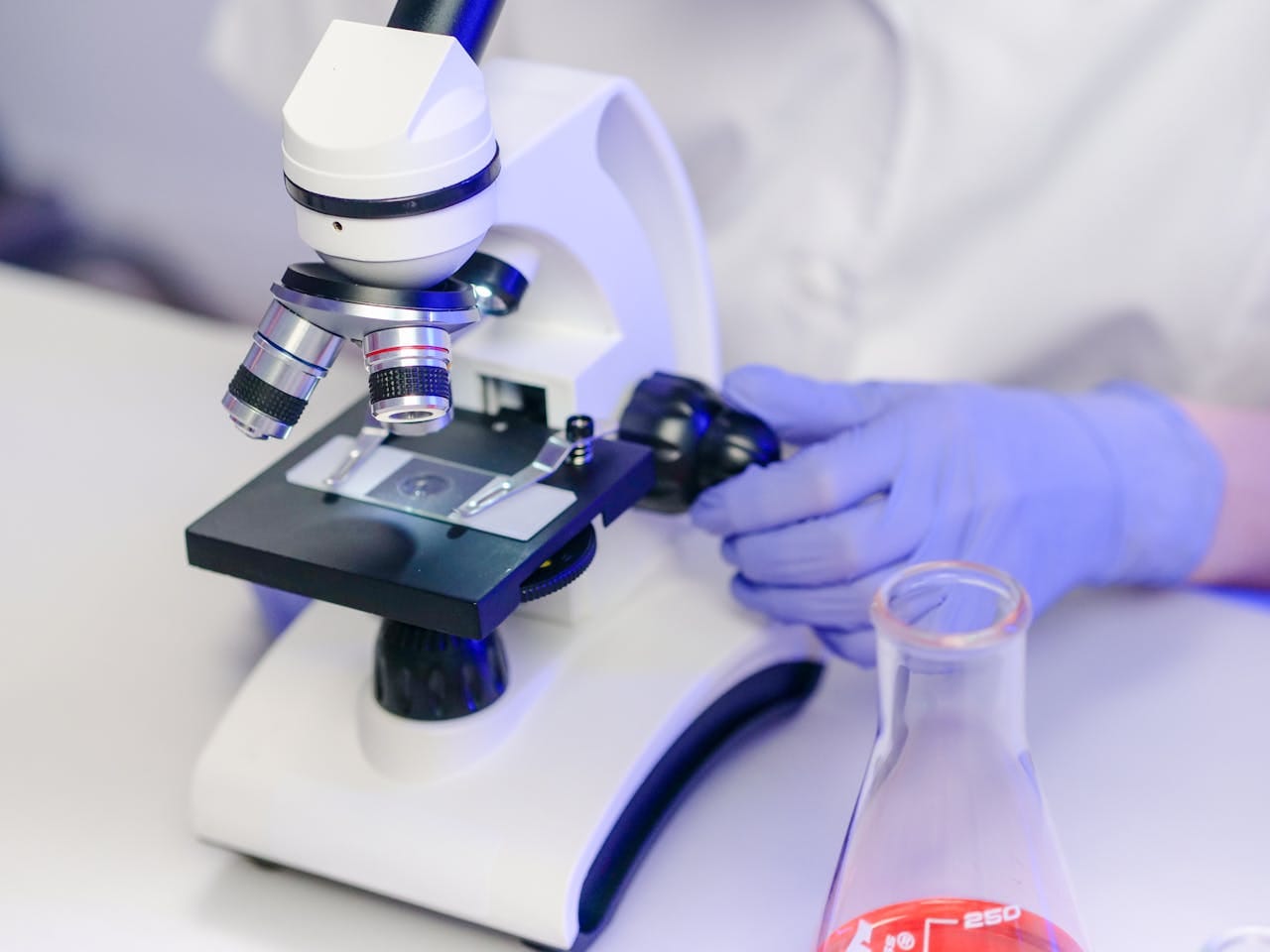 Slide Coagulase Test: Identifying Staphylococcal Strains