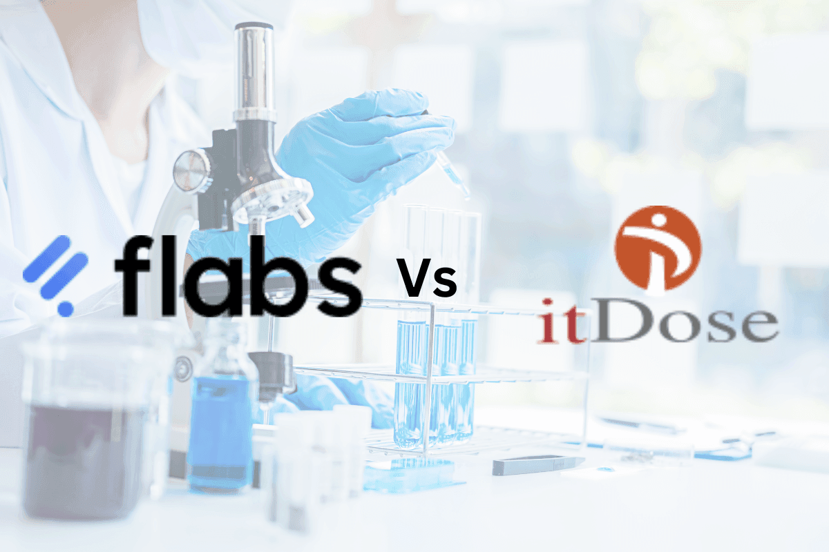 Flabs vs. Itdose: Features, and Performance Compared