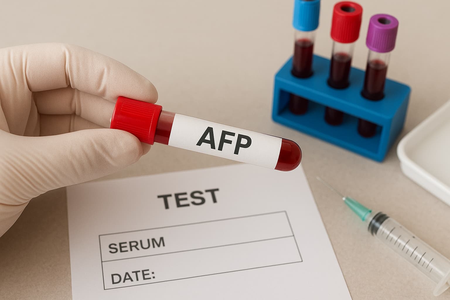 Serum AFP Test: Uses in Cancer and Liver Diagnosis