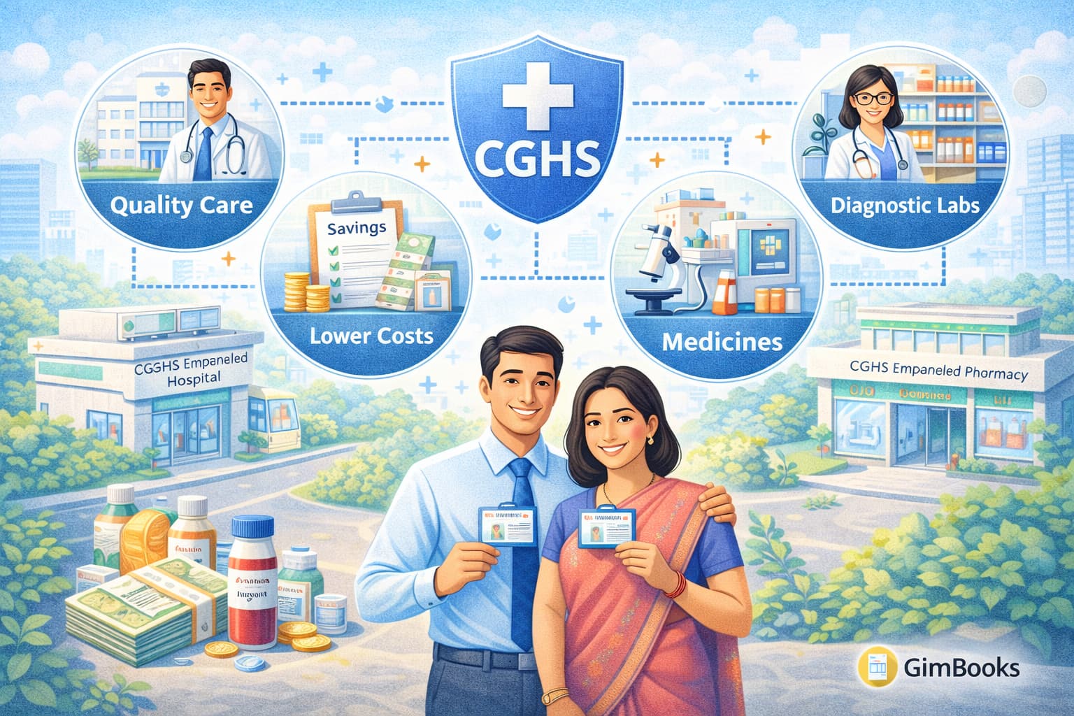 How CGHS Empanelment Improves Access to Affordable Healthcare