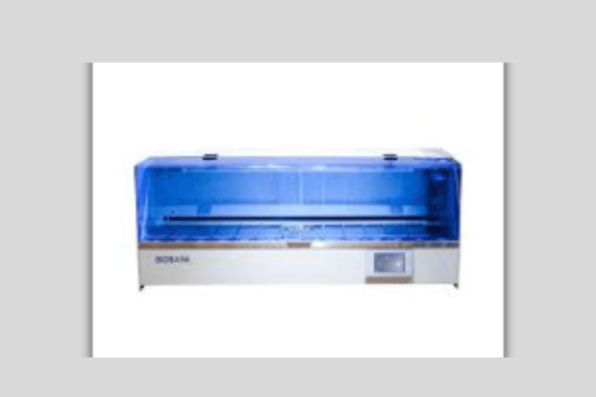 Automated Stainers for Efficient Tissue Staining in Pathology