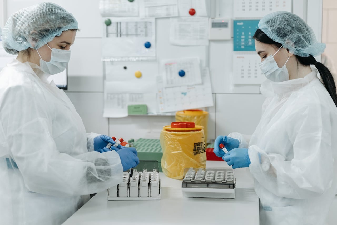 Pathology Lab Advertisement Strategies