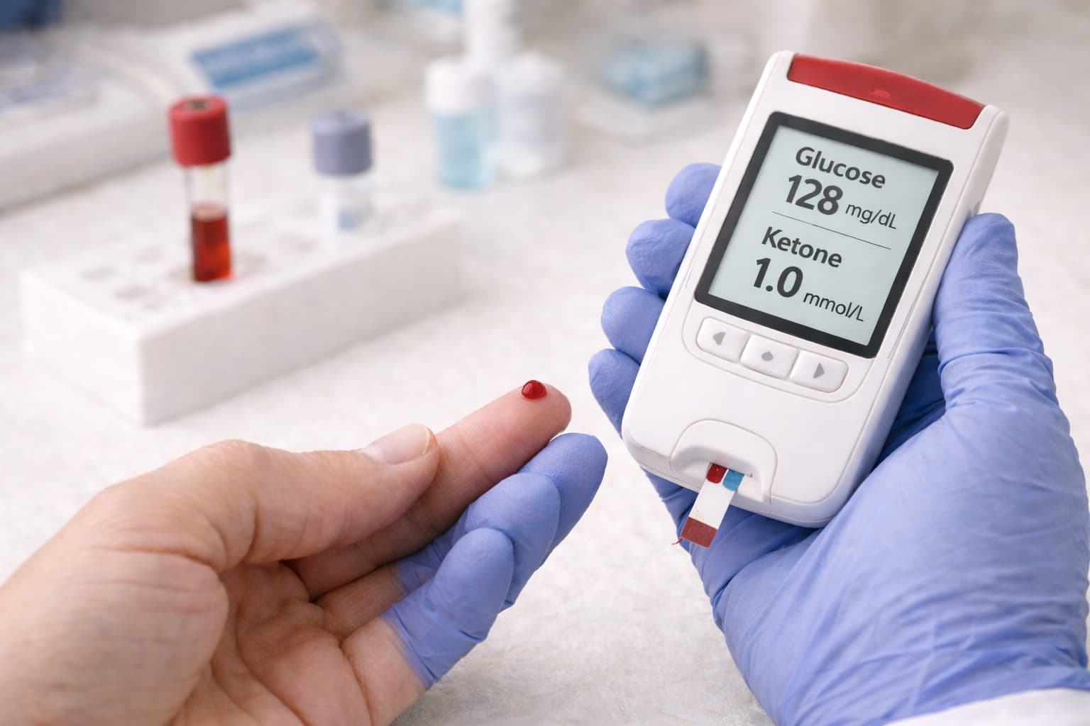 POCT Blood Test: Benefits and How It Speeds Up Diagnosis