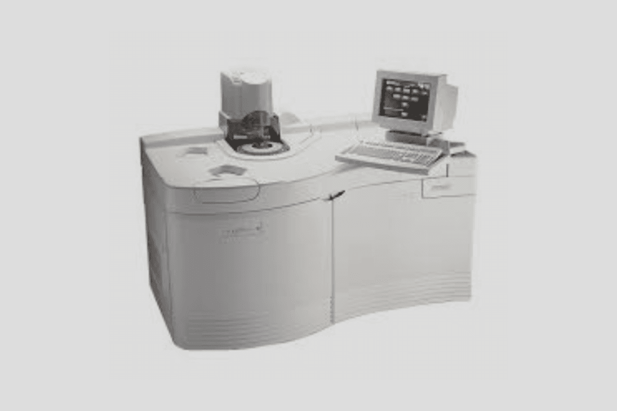 J&J VITROS ECI: Advanced Immunodiagnostic Platform