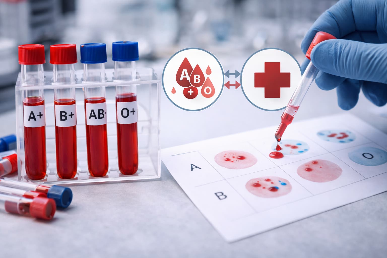 Blood Grouping and Cross-Matching: Procedure and Importance