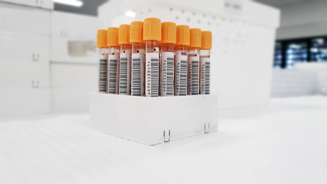 Benefits of Barcode-Based Sample Management Systems in the Laboratory