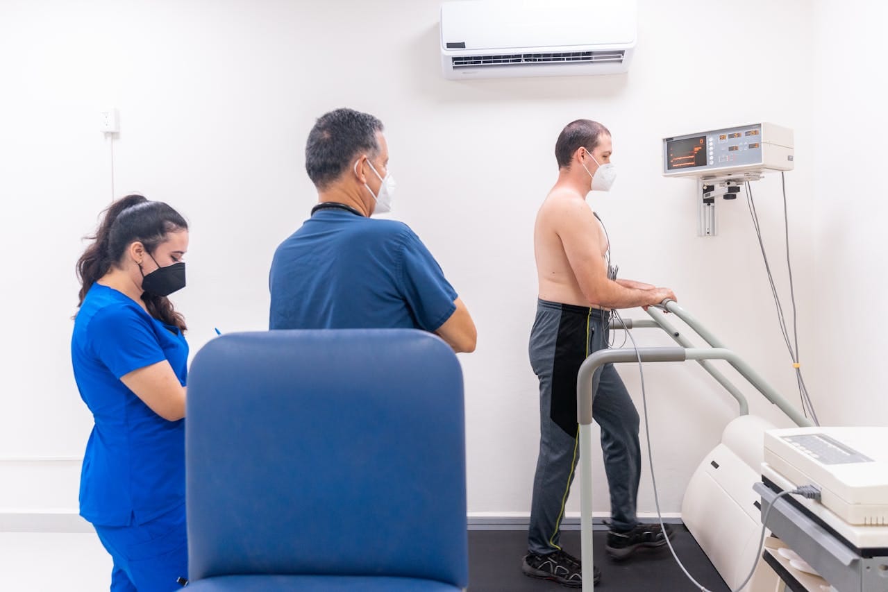Cardiac Function Tests: Exploring Markers for Heart Health Assessment