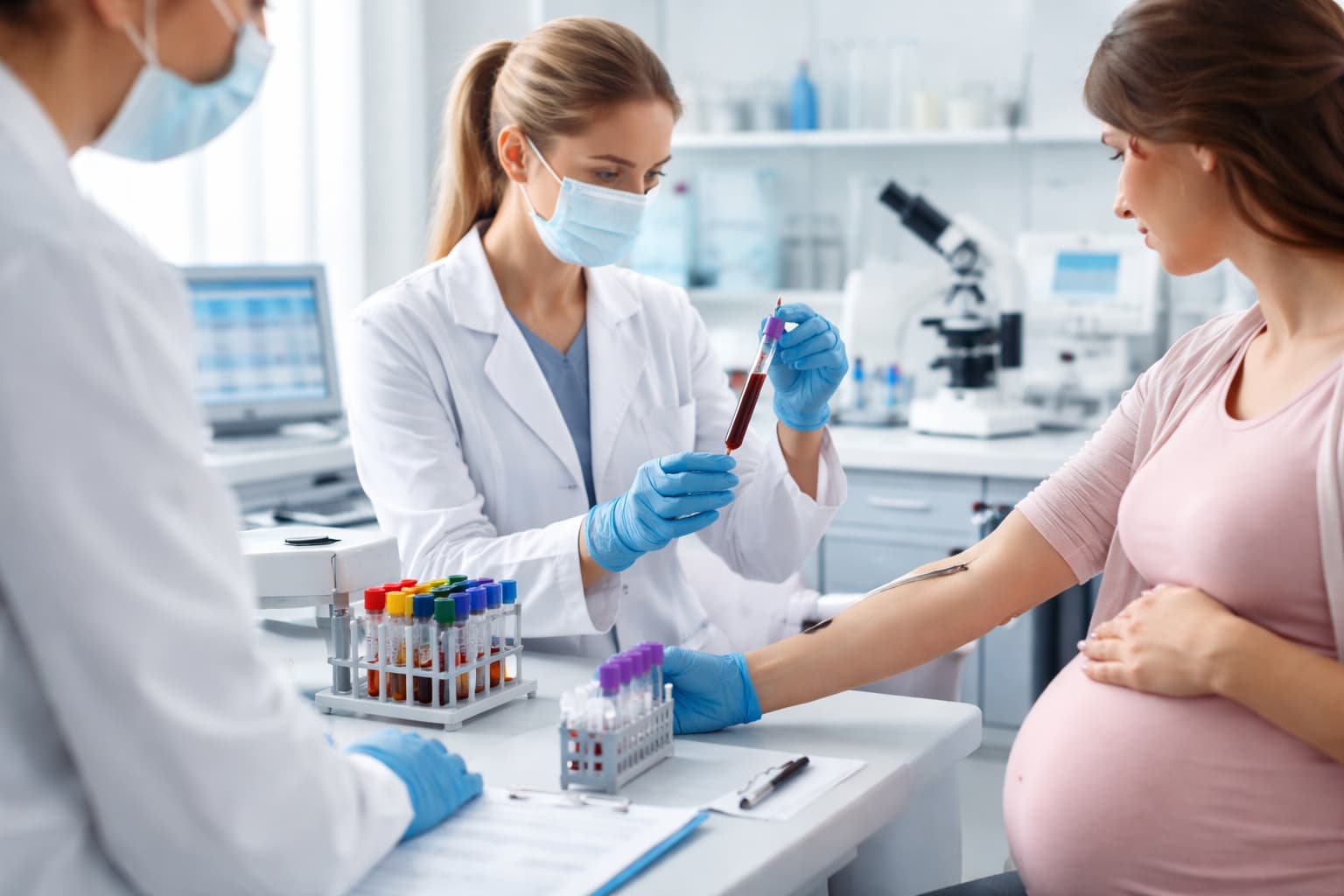 Quadruple Marker Test: Screening and Benefits