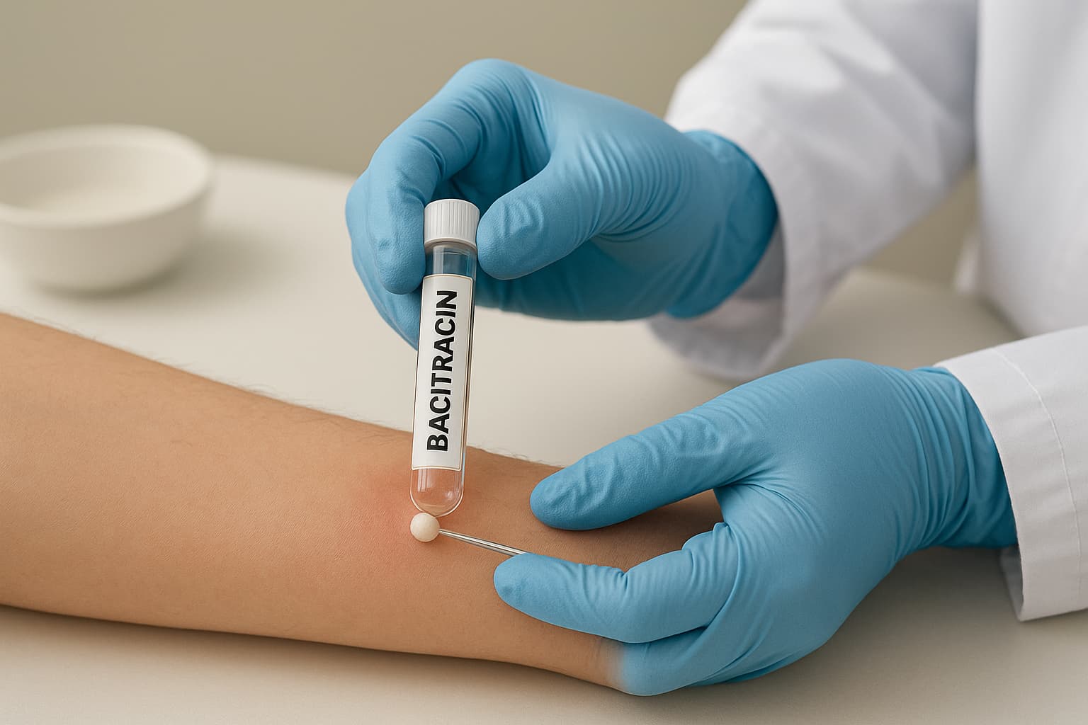 Bacitracin Sensitivity Test: Uses and Interpretation Guide