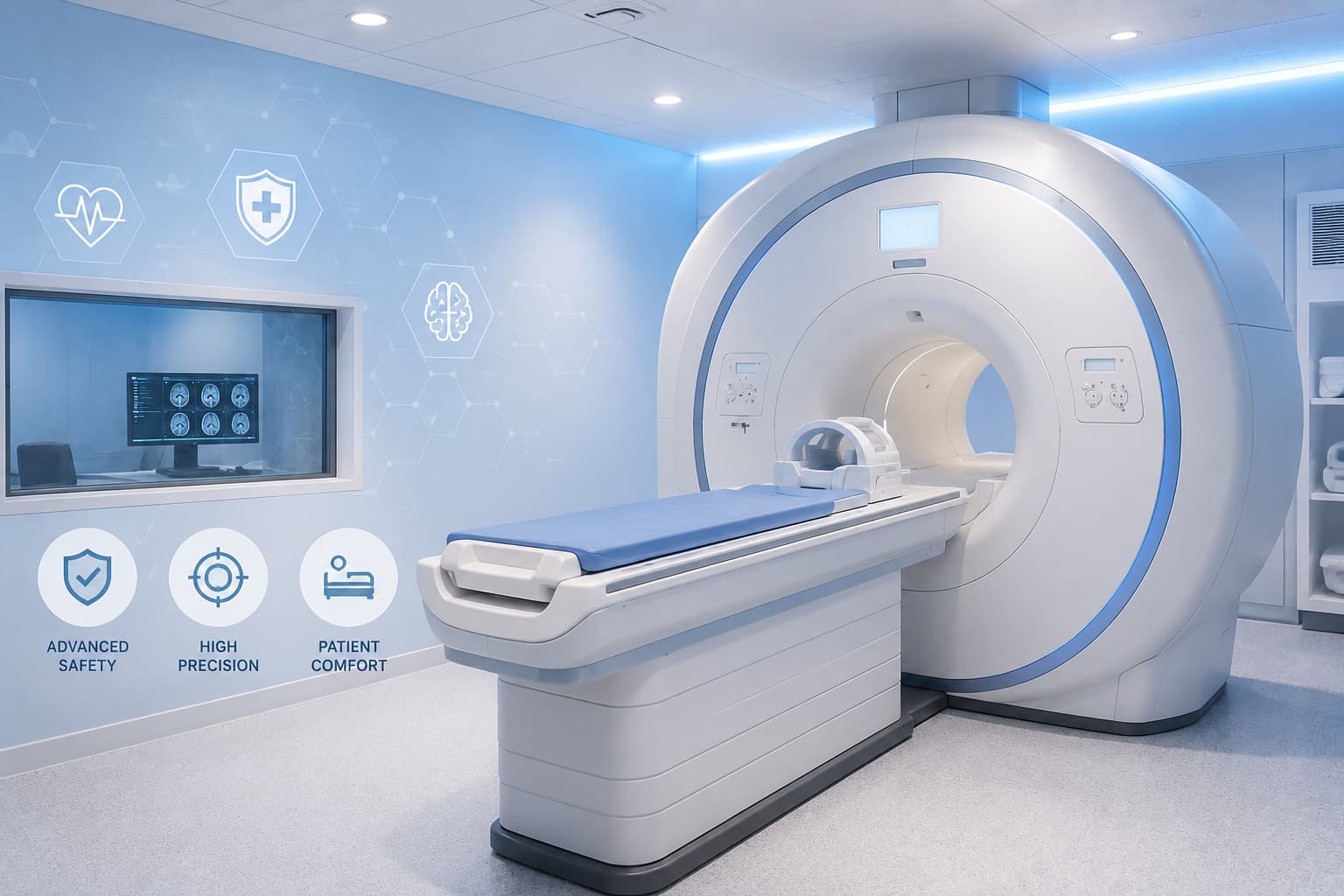 MRI Machine Price in India: Latest Cost and Features (2026)