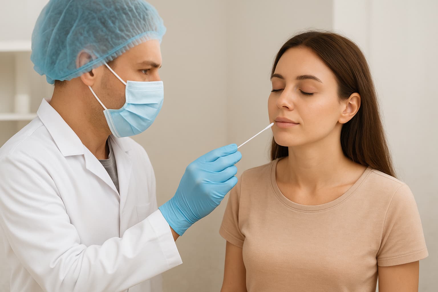 NAAT Test: What It Is and How It Detects Infections Fast