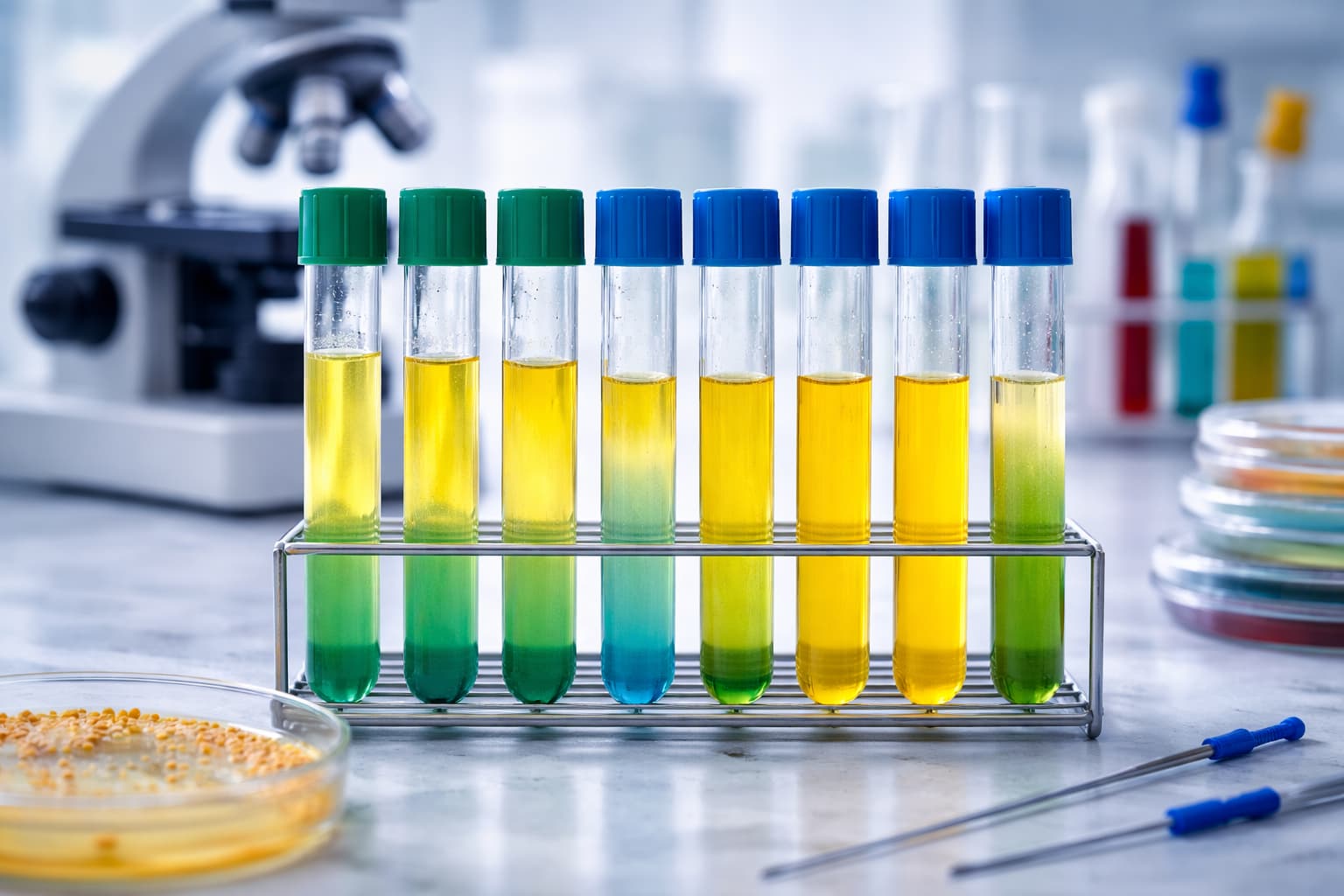 Oxidation Fermentation Test: How It Determines Bacterial Metabolism