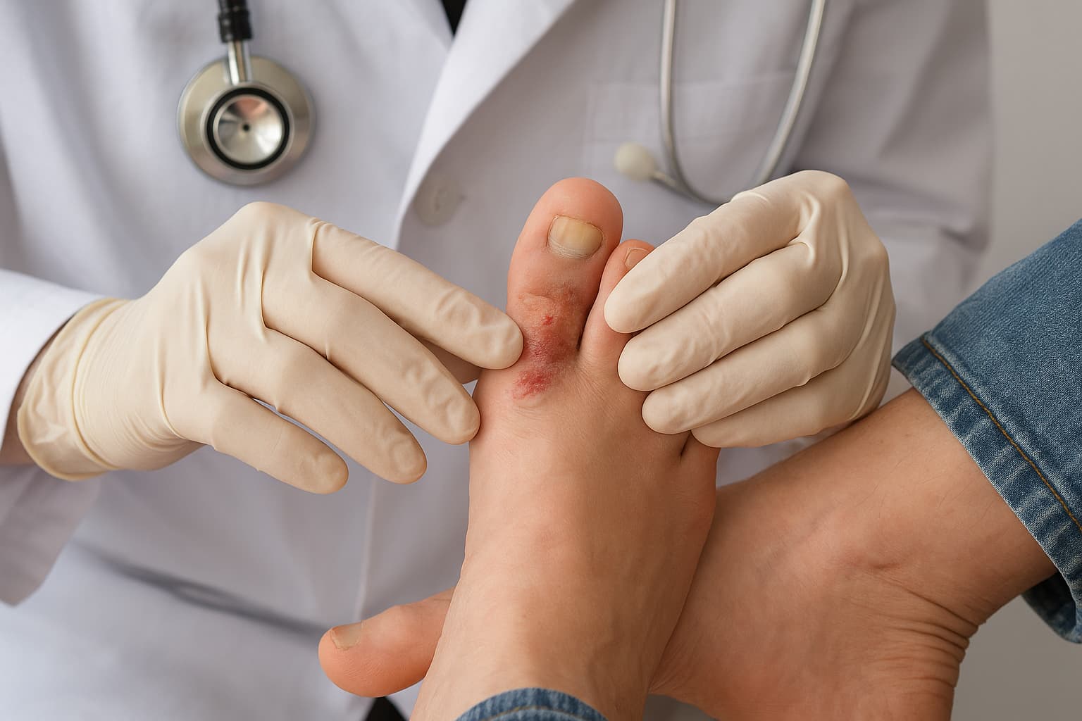 Superficial Mycoses: Causes, Symptoms, and Treatment