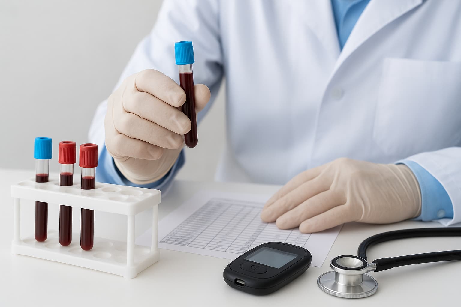 Endocrinology Tests: Importance and Types