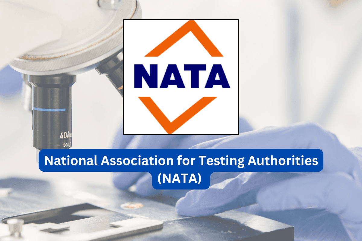National Association for Testing Authorities (NATA) Insights