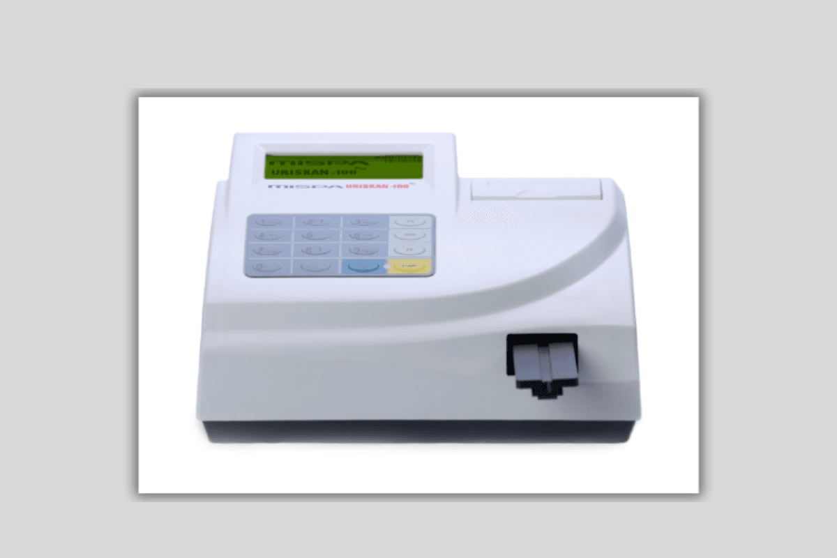 Urine Analyser: Automated Urine Testing Machine