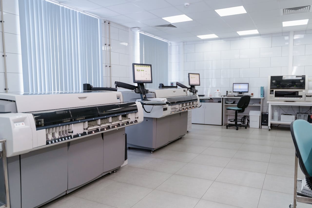 Benefits of Automation in Clinical Laboratory Settings