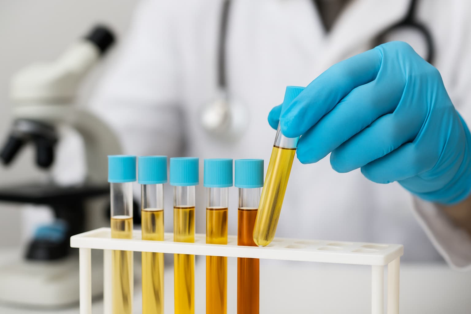 Bile Pigment Test: Understanding the Results