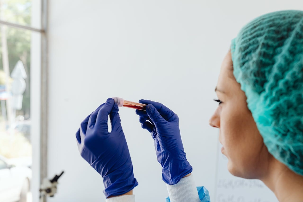 Coagulation Tests: Role in Assessing Blood Clotting Function