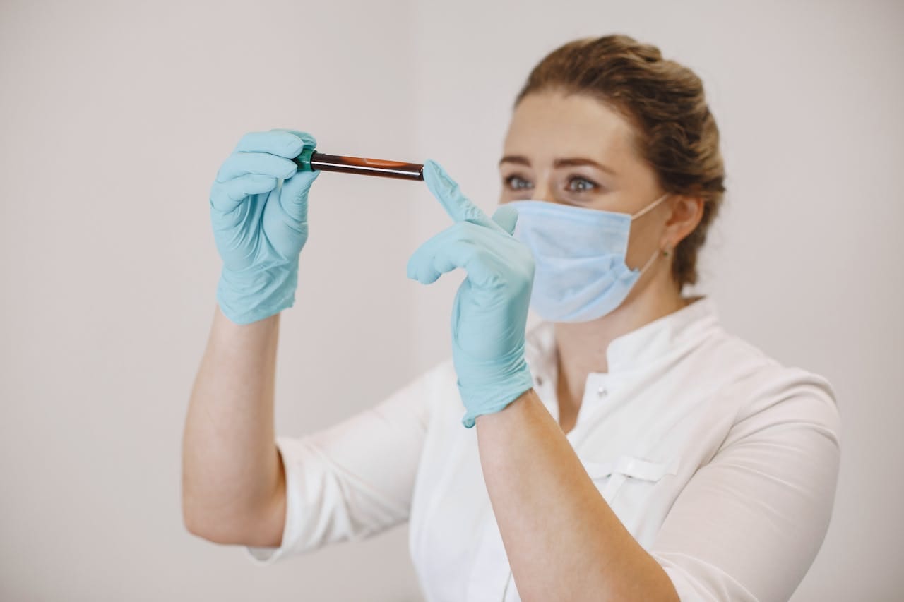Bleeding and Clotting Time Report Format – Download Free PDF