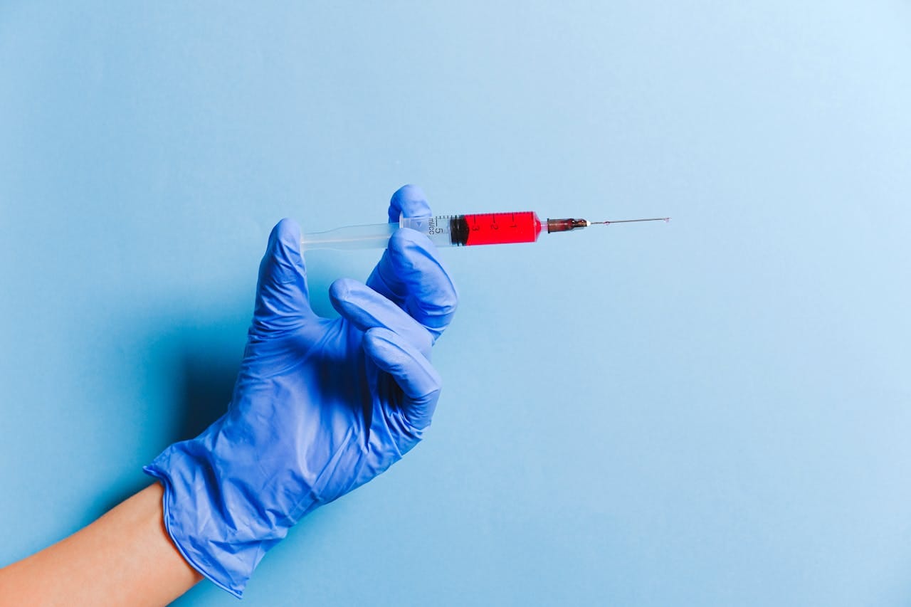 Decoding P-LCR Blood Test (Platelet-larger Cell Ratio)