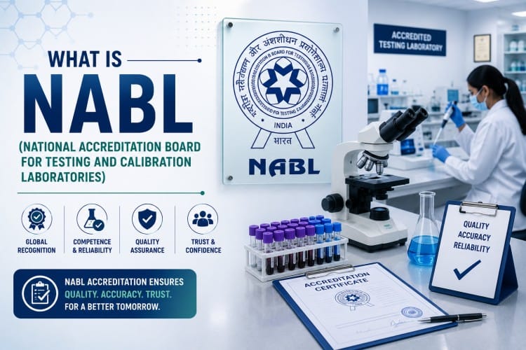 What is NABL (National Accreditation Board for Testing and Calibration Laboratories)