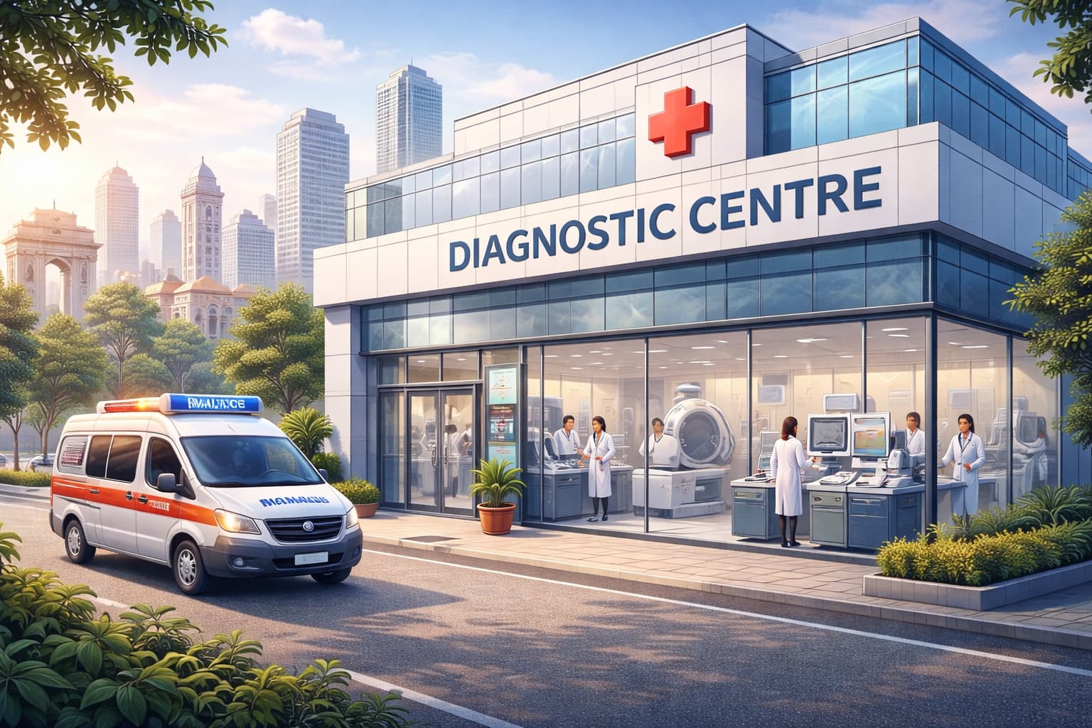 Top CGHS-Approved Diagnostic Centres in Major Indian Cities