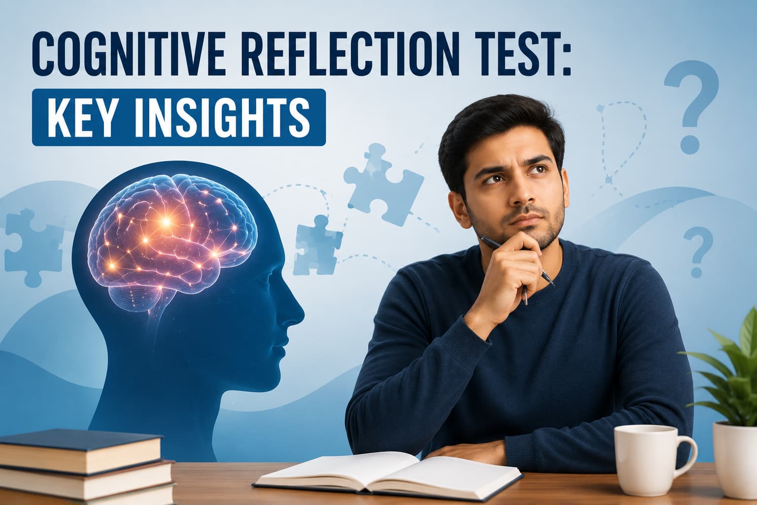 Cognitive Reflection Test: Key Insights