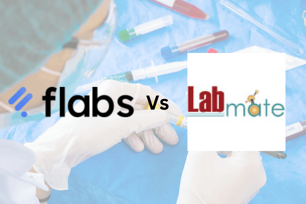 Flabs vs Labmate: Key Differences in LIMS Software