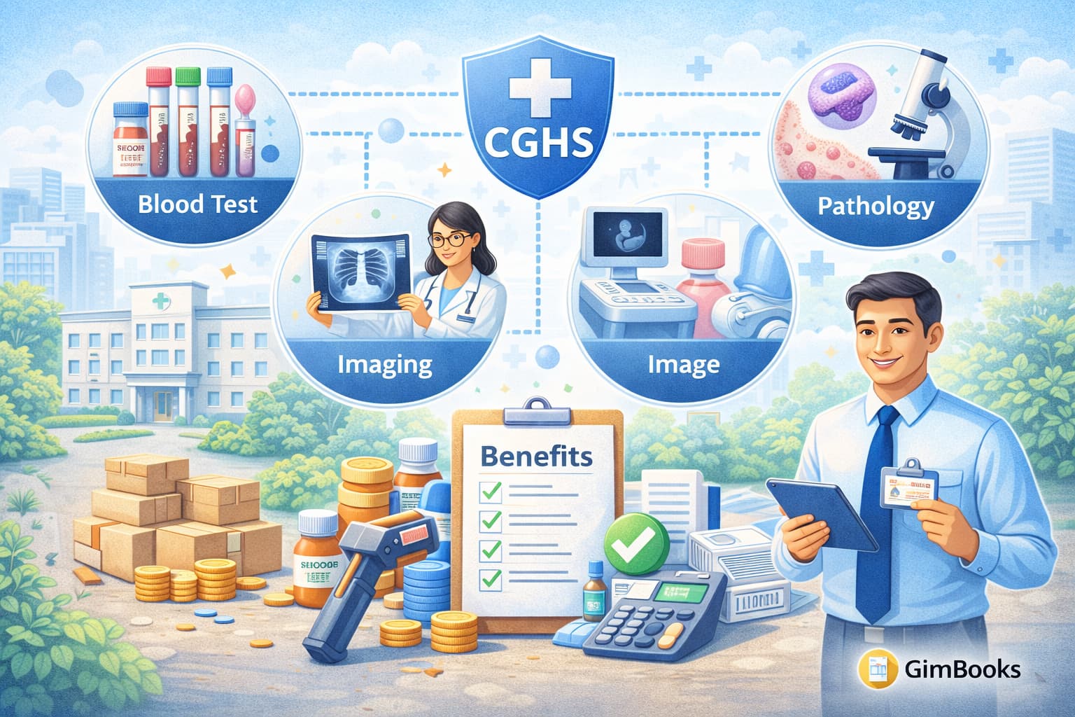 Common Diagnostic Tests Covered Under CGHS and Their Benefits