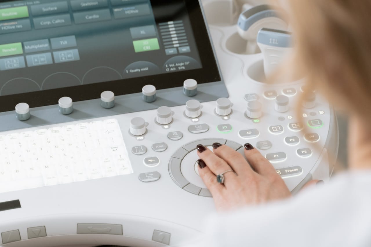 Exploring RIS Integration for Streamlined Diagnostic Workflow